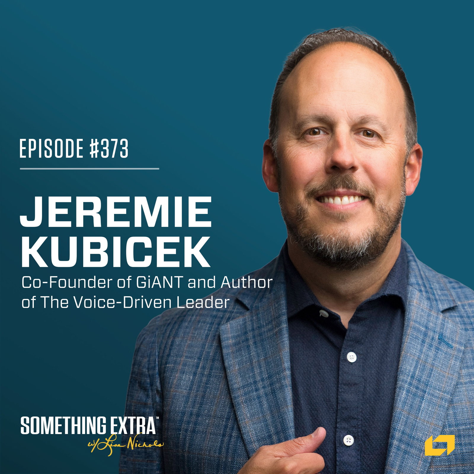 Episode cover art for Mastering the Art of Hyper-Personalization w/ Jeremie Kubicek