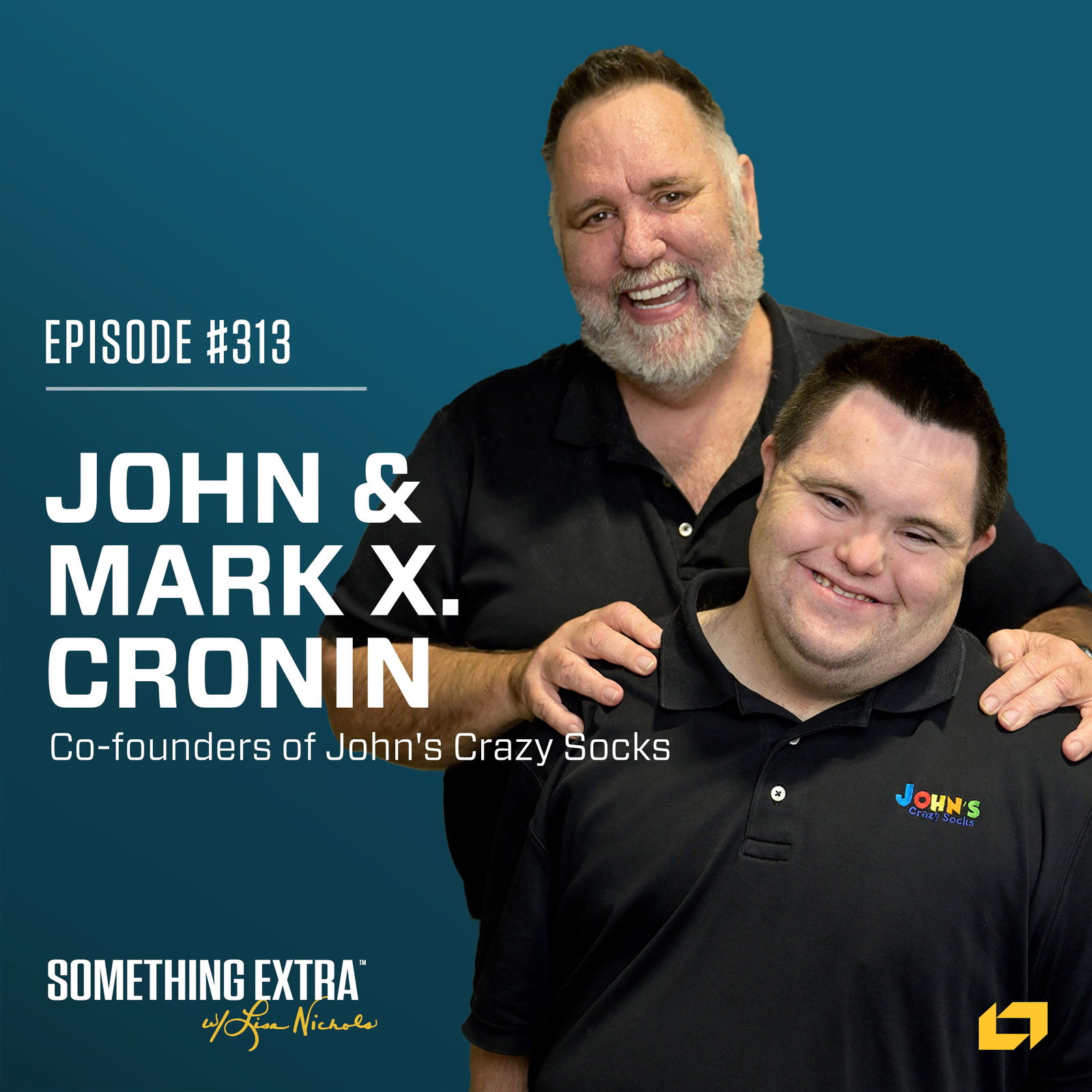 Episode cover art for Unlocking Potential Through Purpose w/ Mark X. & John Cronin