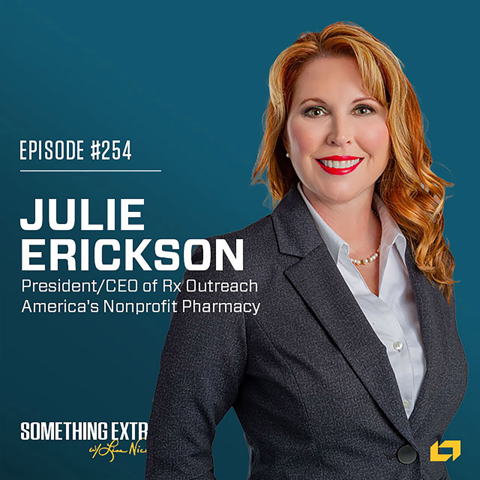 Optimism is Timeless w/ Julie Erickson episode artwork