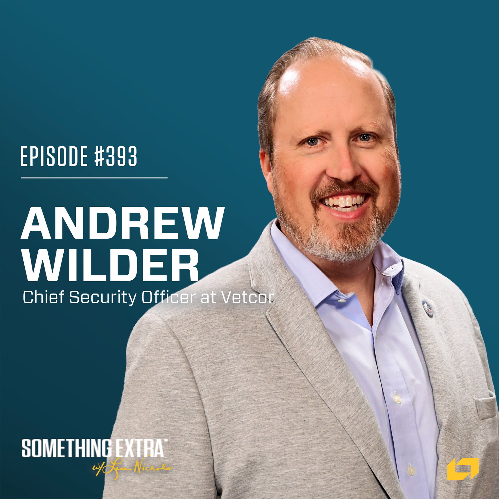 Episode cover art for The Beauty and the Beast of AI: Cybersecurity Insights w/ Andrew Wilder