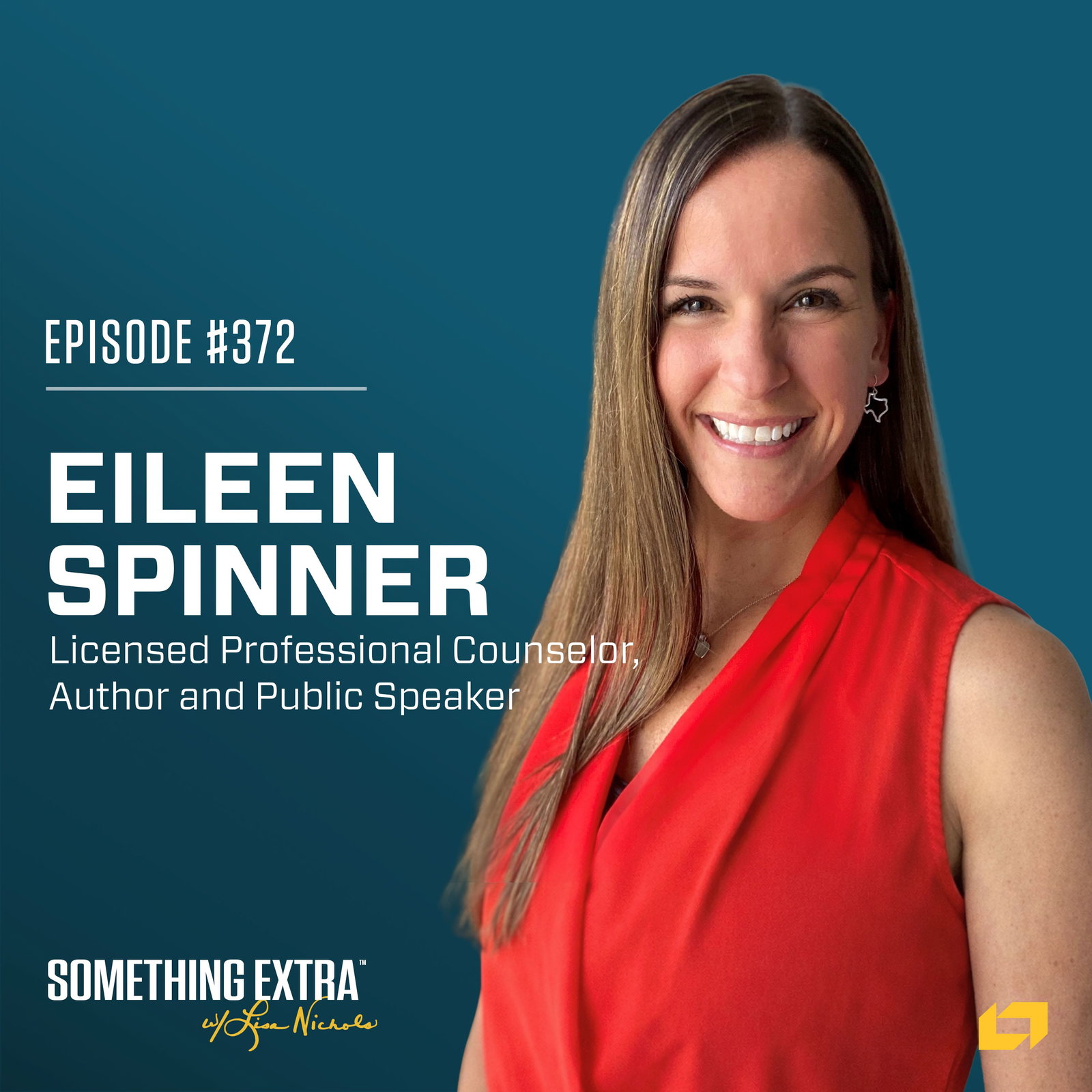 Episode cover art for The Gift of a Tangible Legacy w/ Eileen Spinner