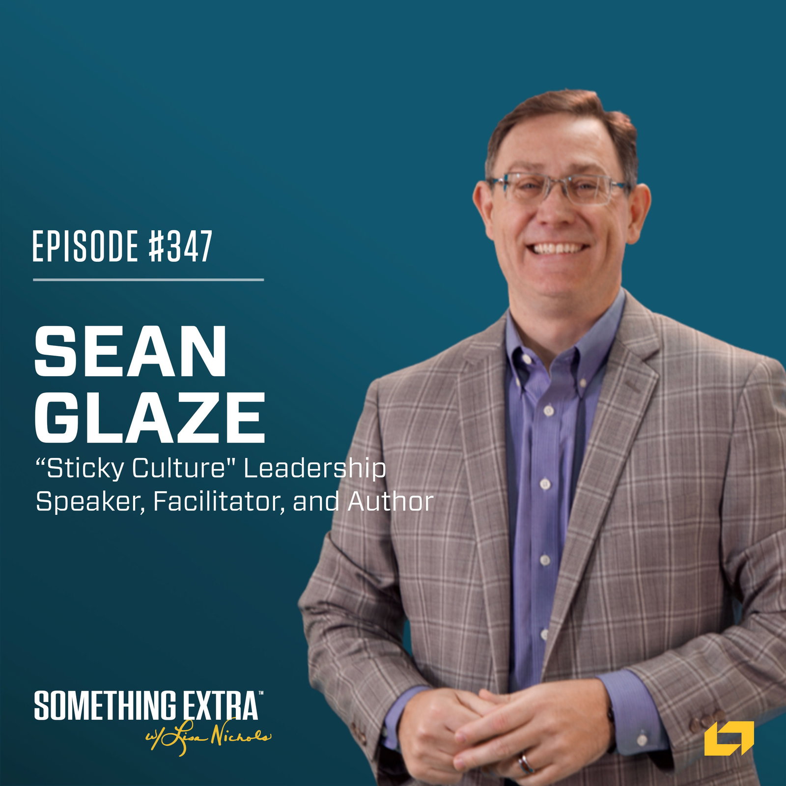 Episode cover art for Solving the Right Problems w/ Sean Glaze