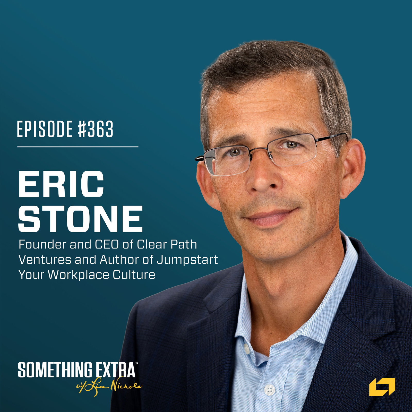 Episode cover art for A Roadmap to High Performance w/ Eric Stone