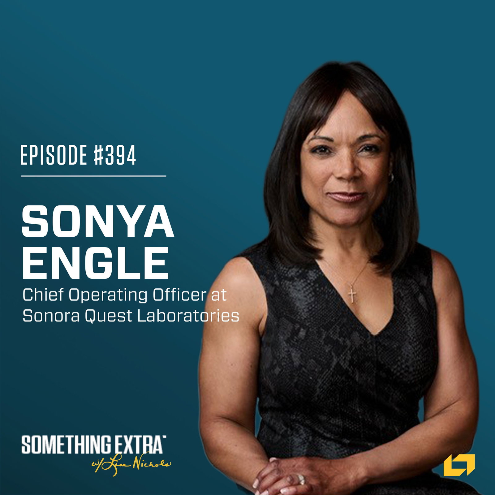 Episode cover art for The Power of Integrity, Courage, and Communication w/ Sonya Engle
