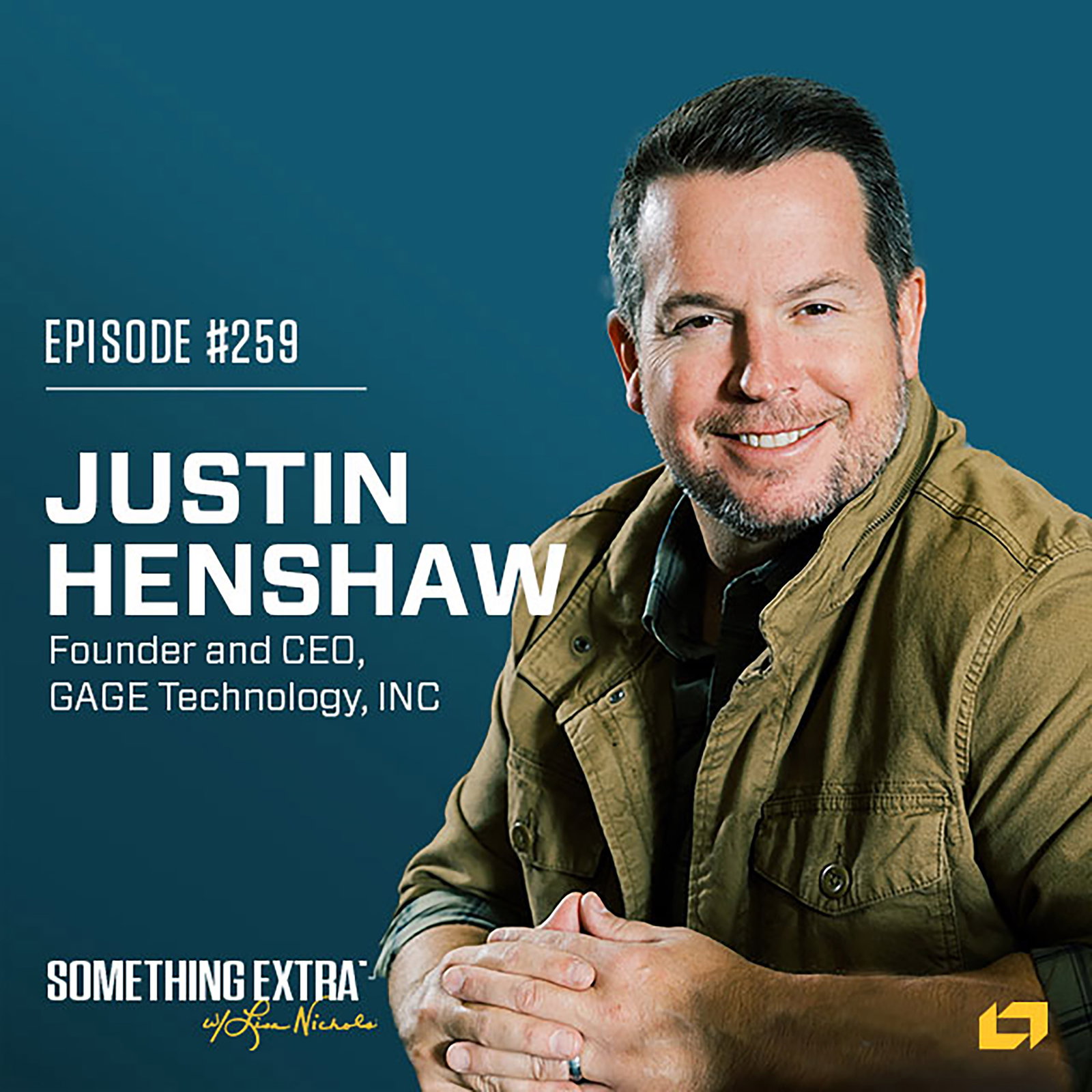 Episode cover art for Properly Recognizing & Rewarding Great Employees w/ Justin Henshaw