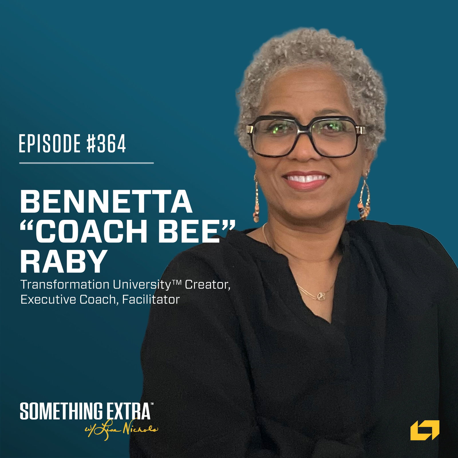 Episode cover art for Unlocking Your Purpose w/ Bennetta 