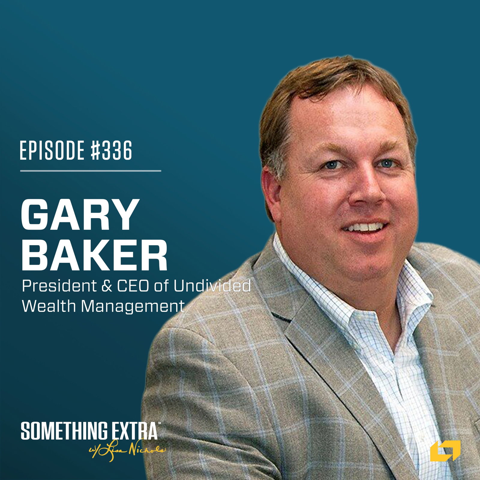 Episode cover art for Compassion-powered Resilience w/ Gary Baker