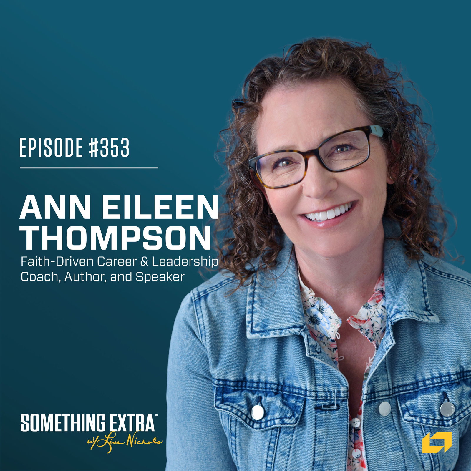 Episode cover art for Trusting the Journey w/ Ann Eileen Thompson