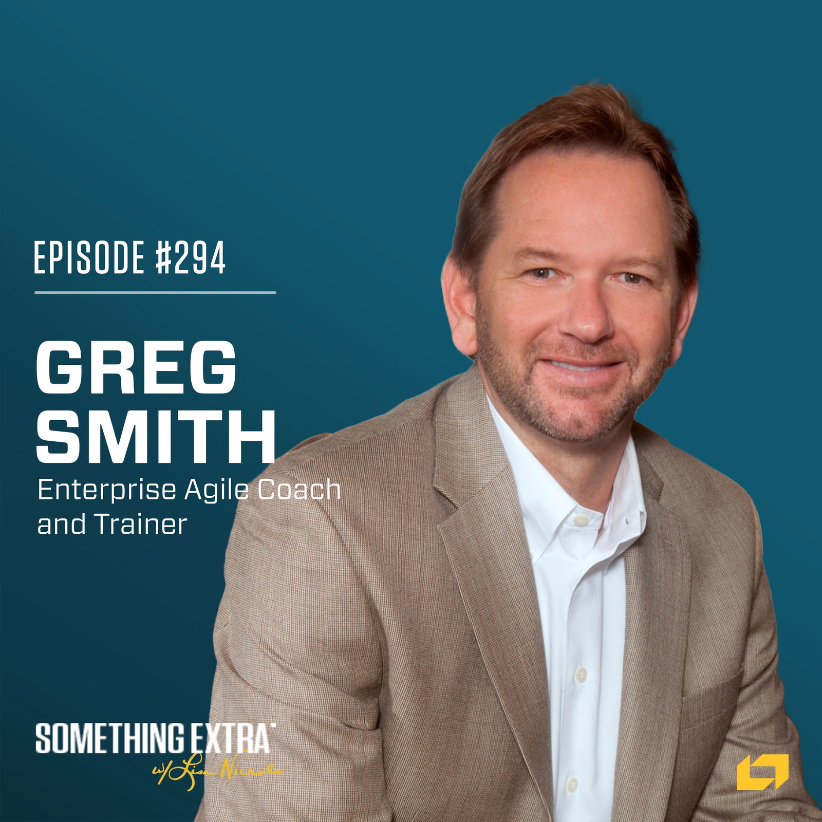Episode cover art for Learn How to Get Agile w/ Greg Smith