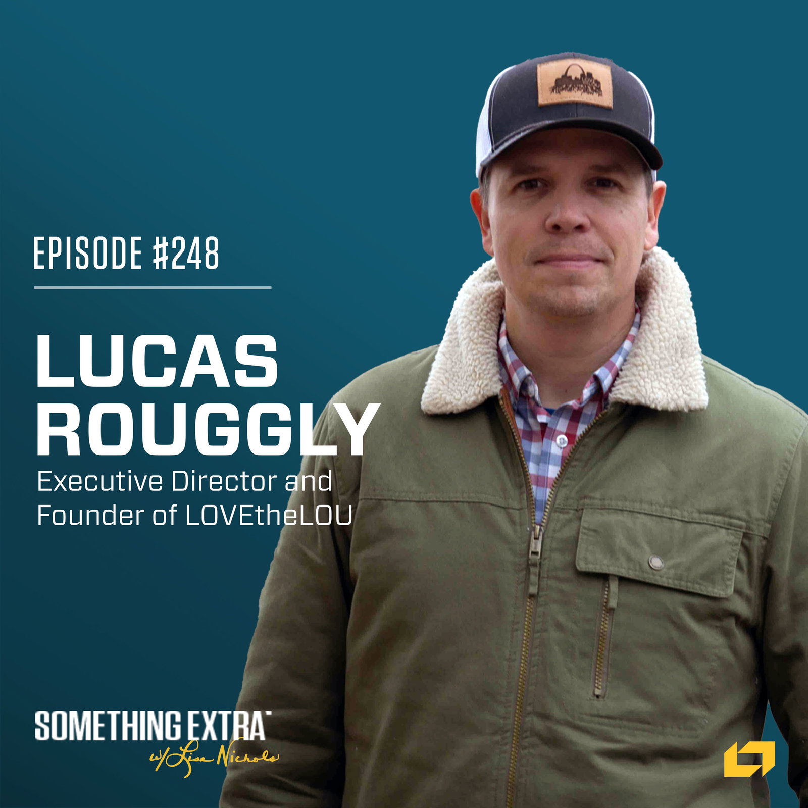 Episode cover art for Mobilizing Communities Through Relationship w/ Lucas Rouggly