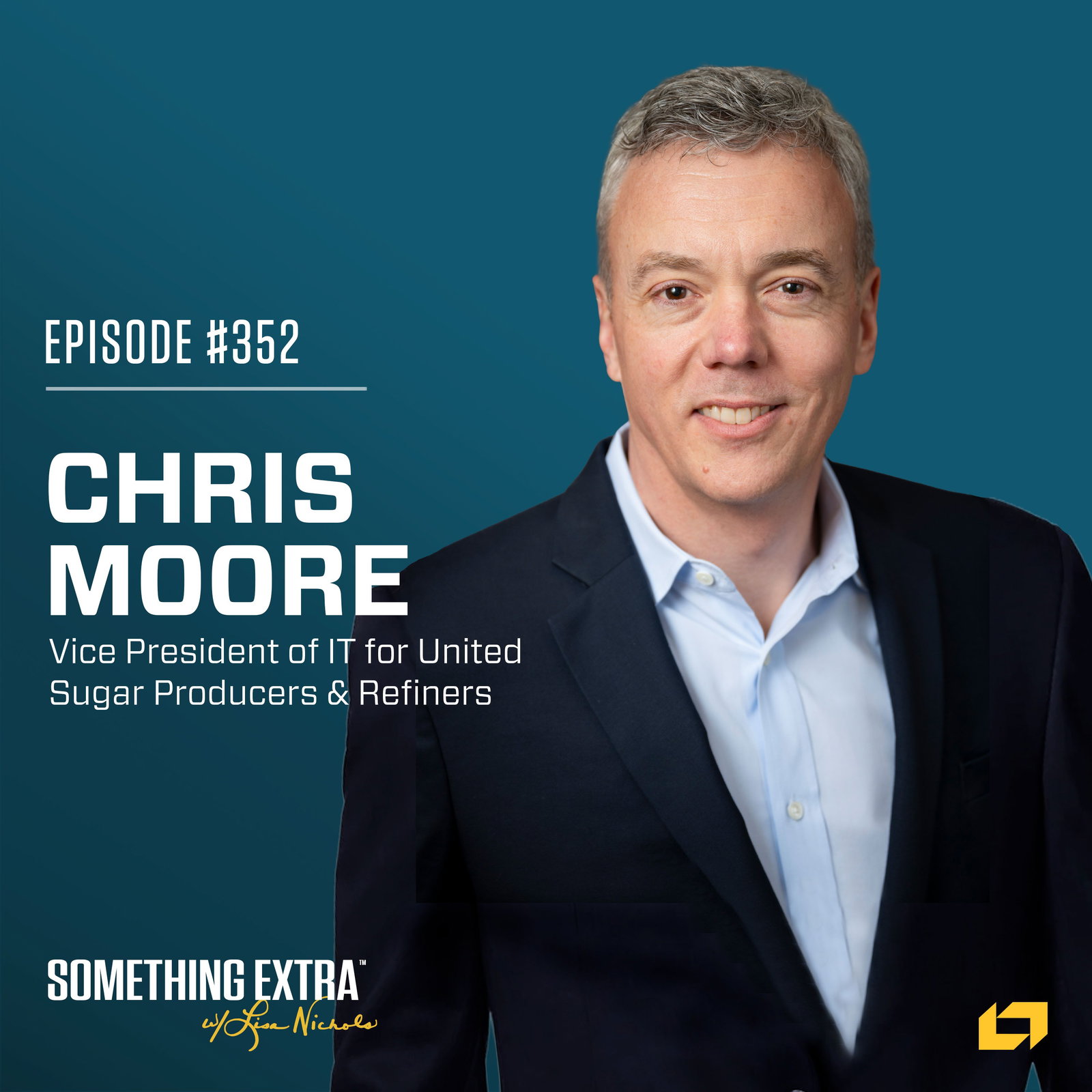 Episode cover art for Mission-Driven Leadership w/ Chris Moore