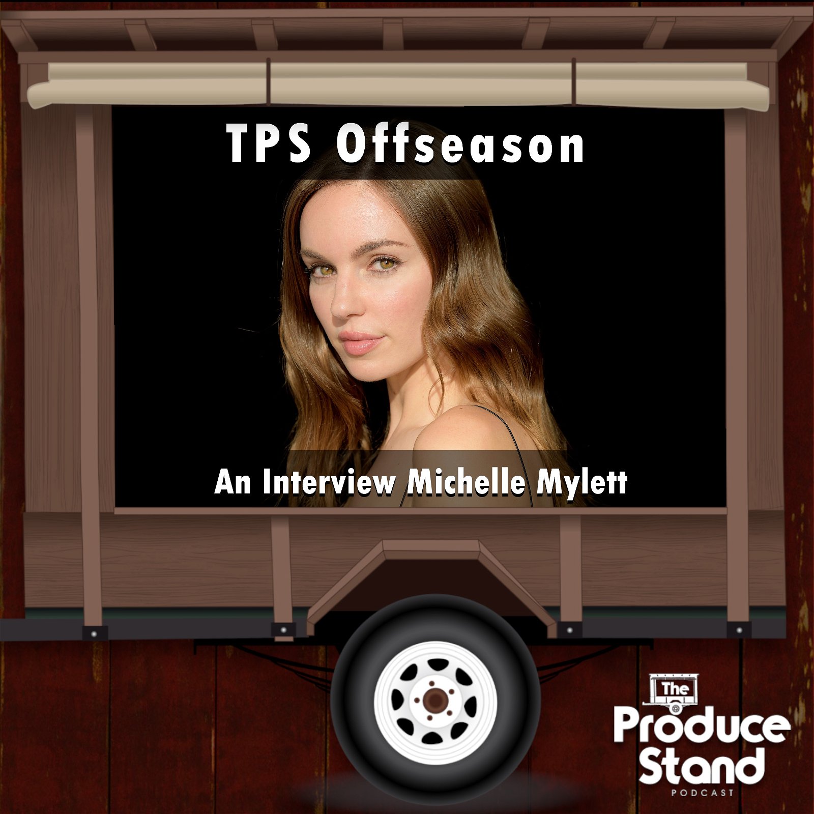 Episode cover art for TPS 221: An Interview With Michelle Mylett