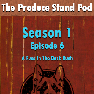 Episode cover art for Episode 0106: A Fuss in the Back Bush