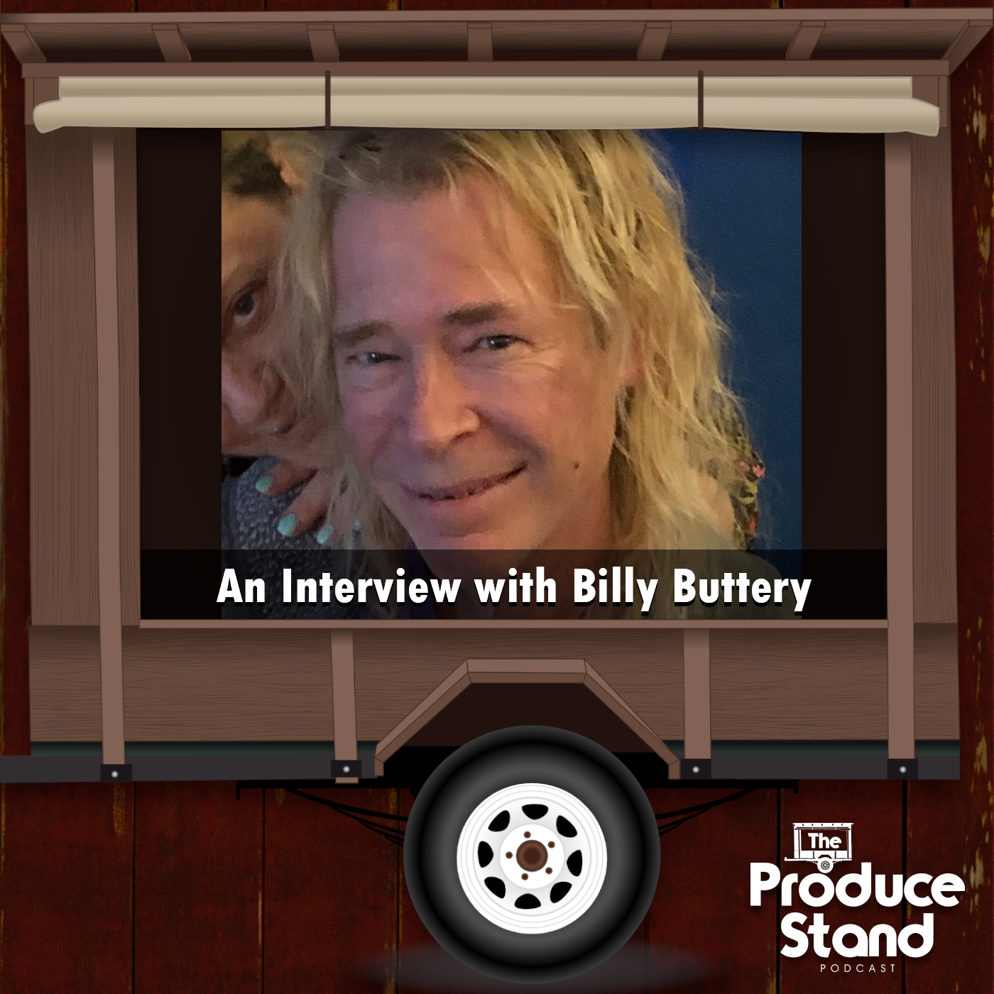 TPS Interview: Billy Buttery