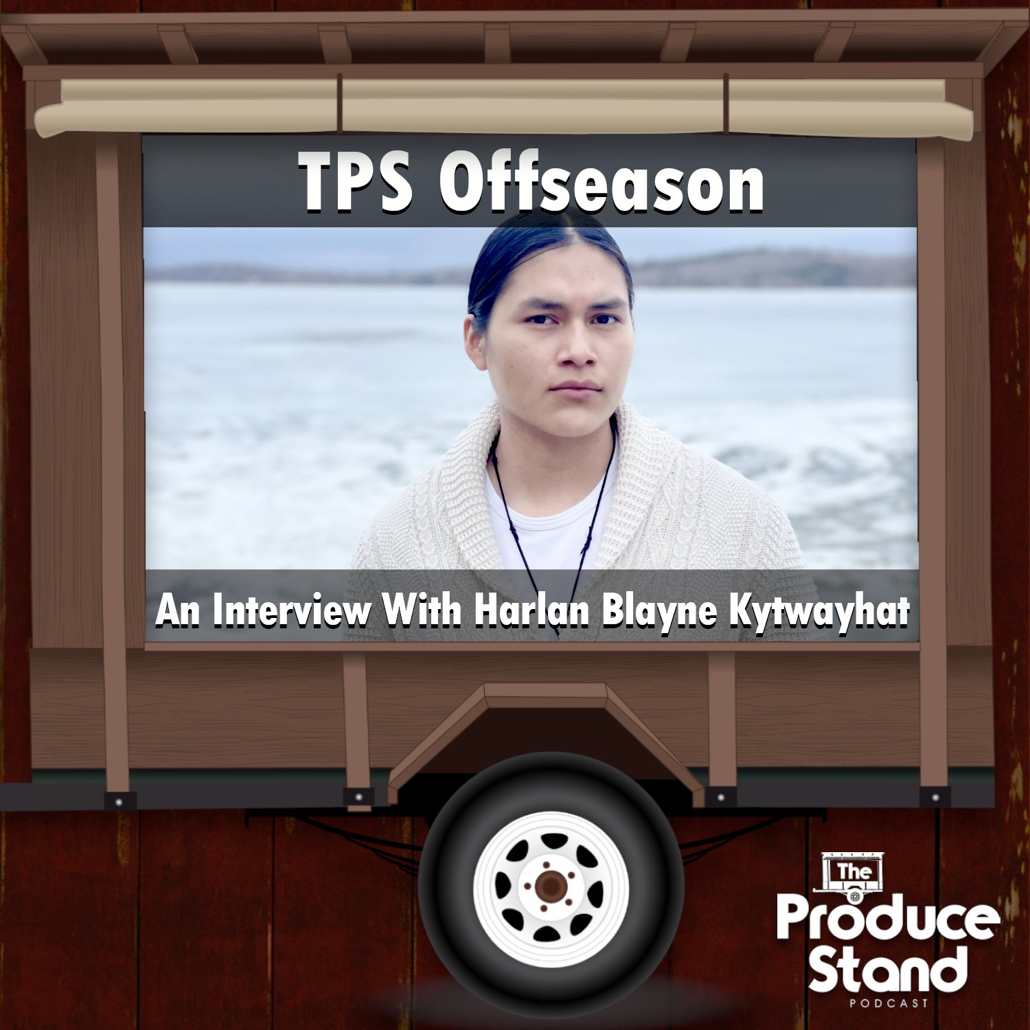 Episode cover art for TPS158: An Interview With Harlan Blayne Kytwayhat