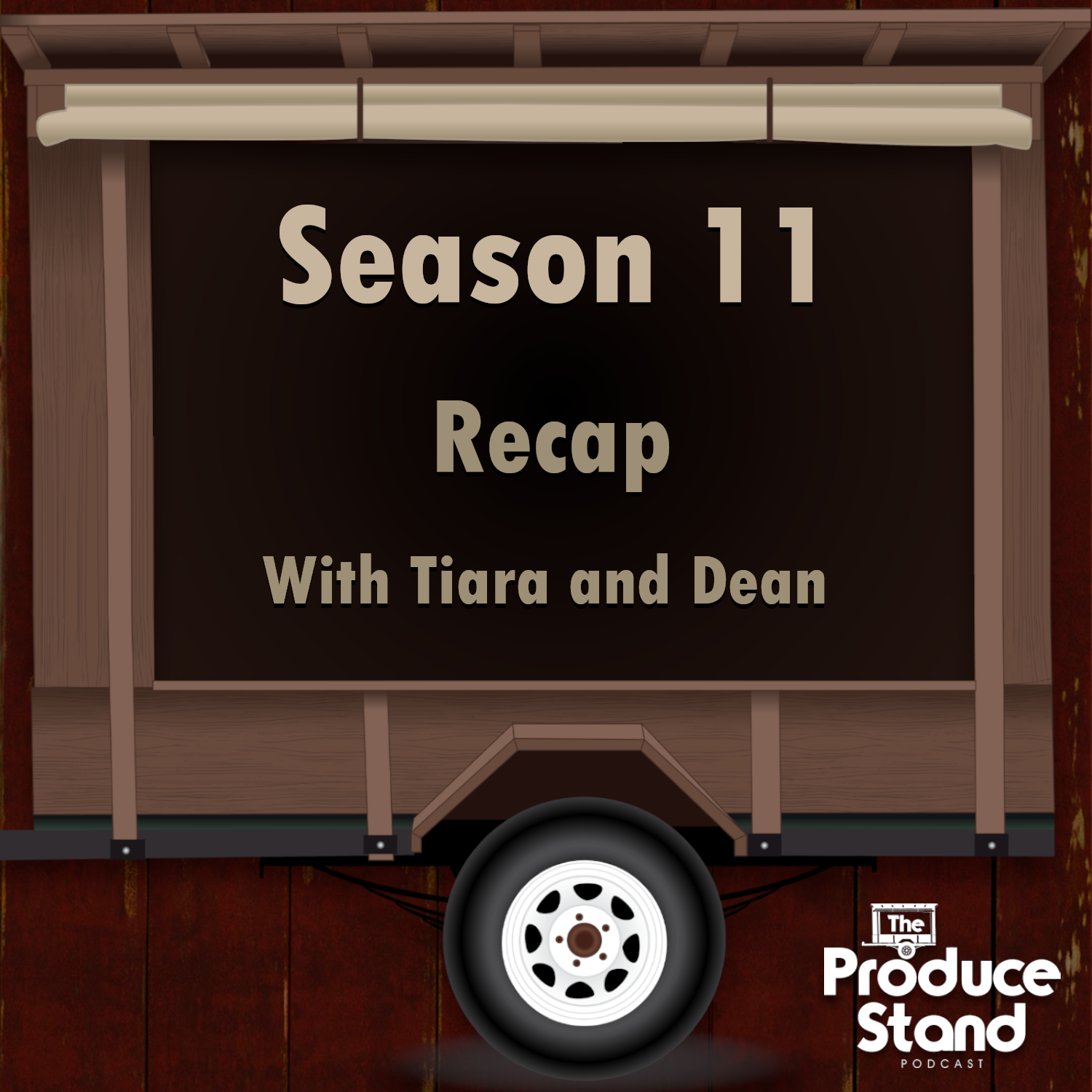 Episode cover art for TPS163: Season 11 Recap
