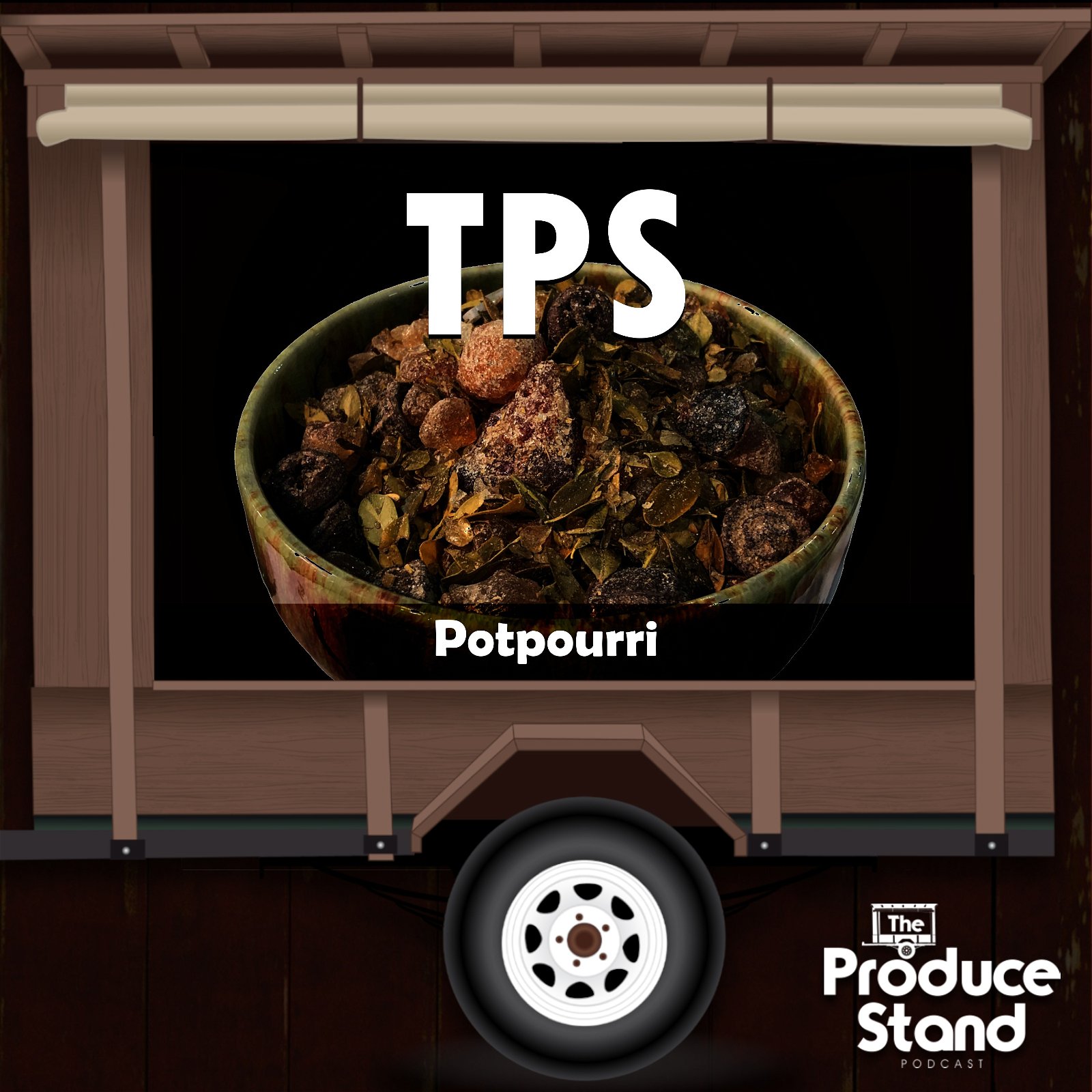 Episode cover art for TPS234: TPS Potpourri