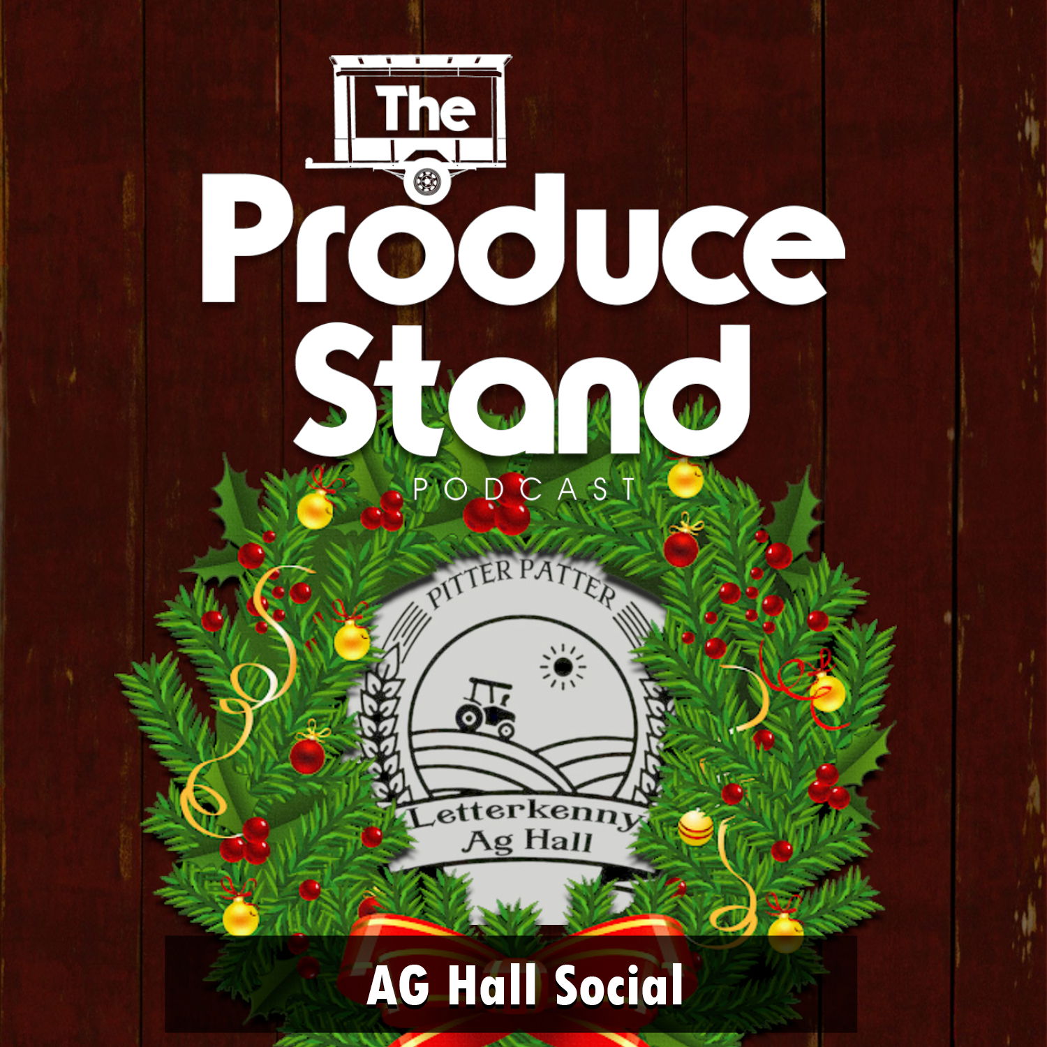 Episode cover art for 149: Holiday AG Hall Social (Offseason)