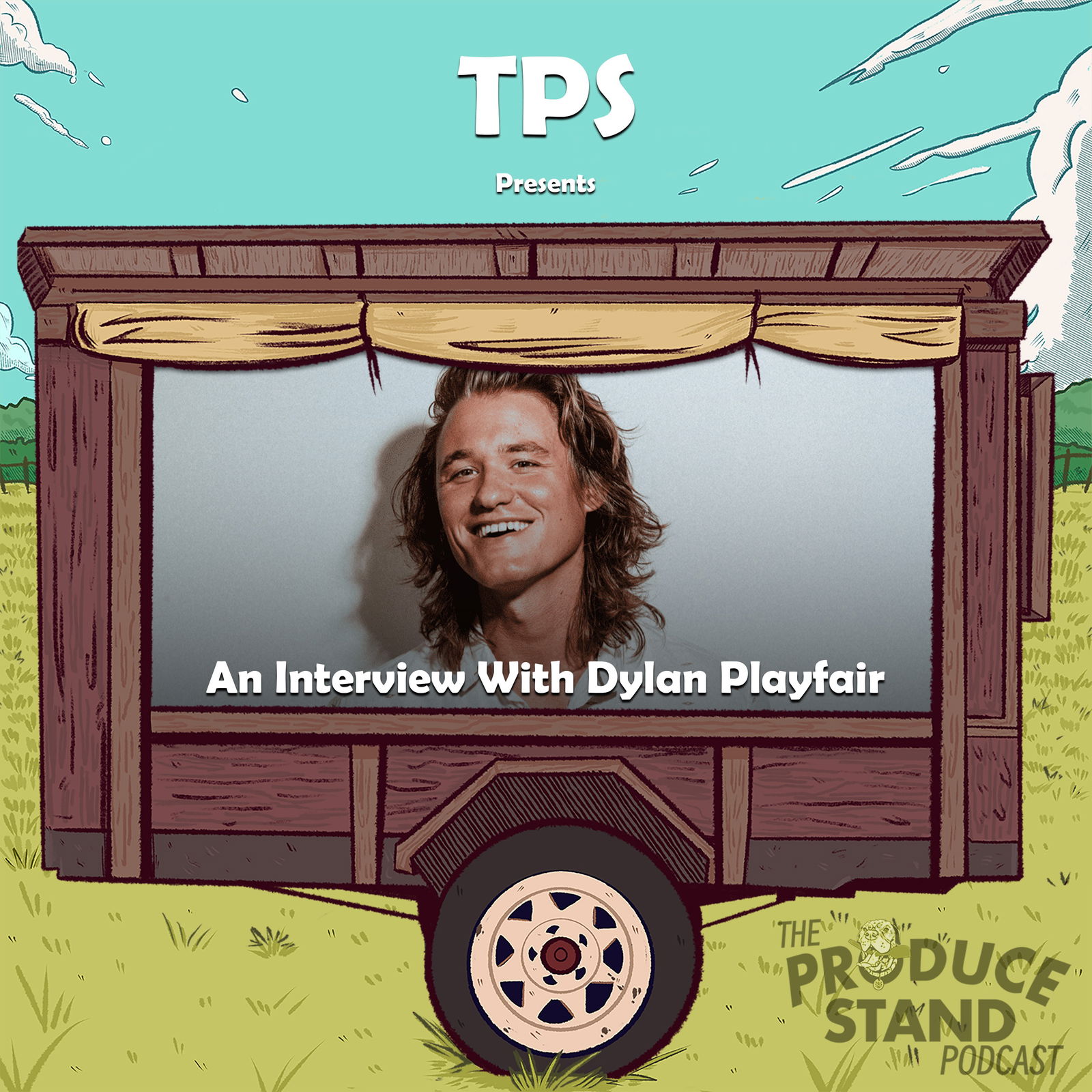 Episode cover art for TPS261: An Interview With Dylan Playfair