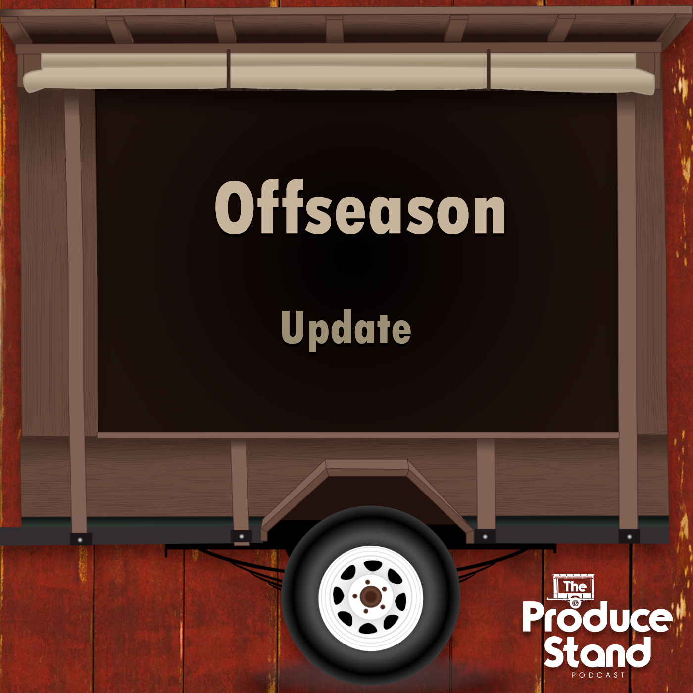 Episode cover art for TPS Offseason: Update
