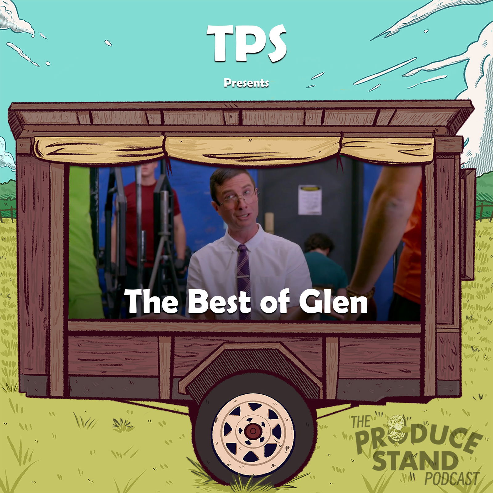 Episode cover art for TPS243: The Best of Glen