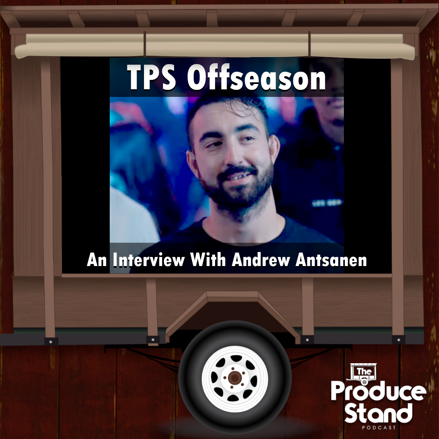 Episode cover art for TPS161: An Interview With Andrew Antsanen