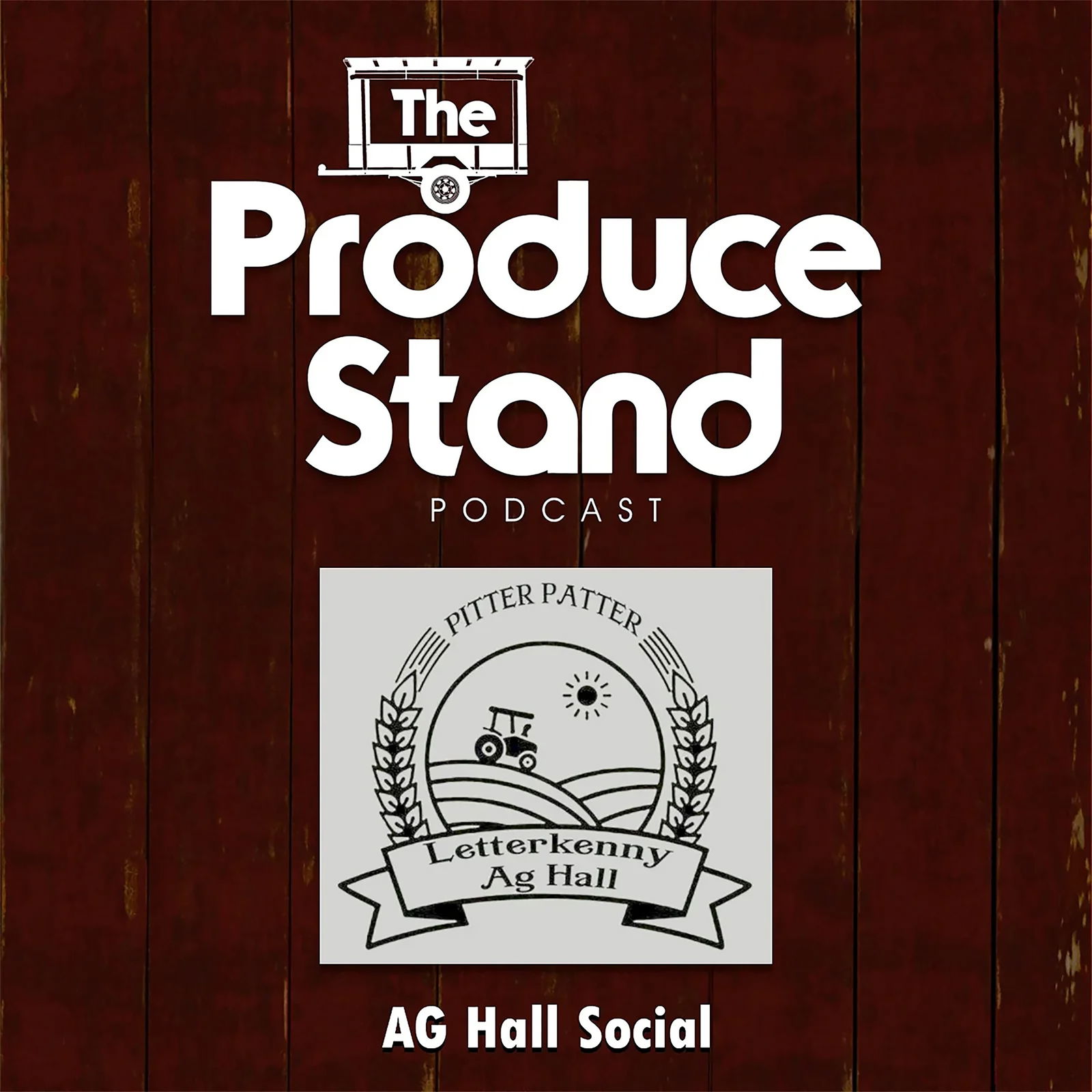 Episode cover art for TPS262: Ag Hall