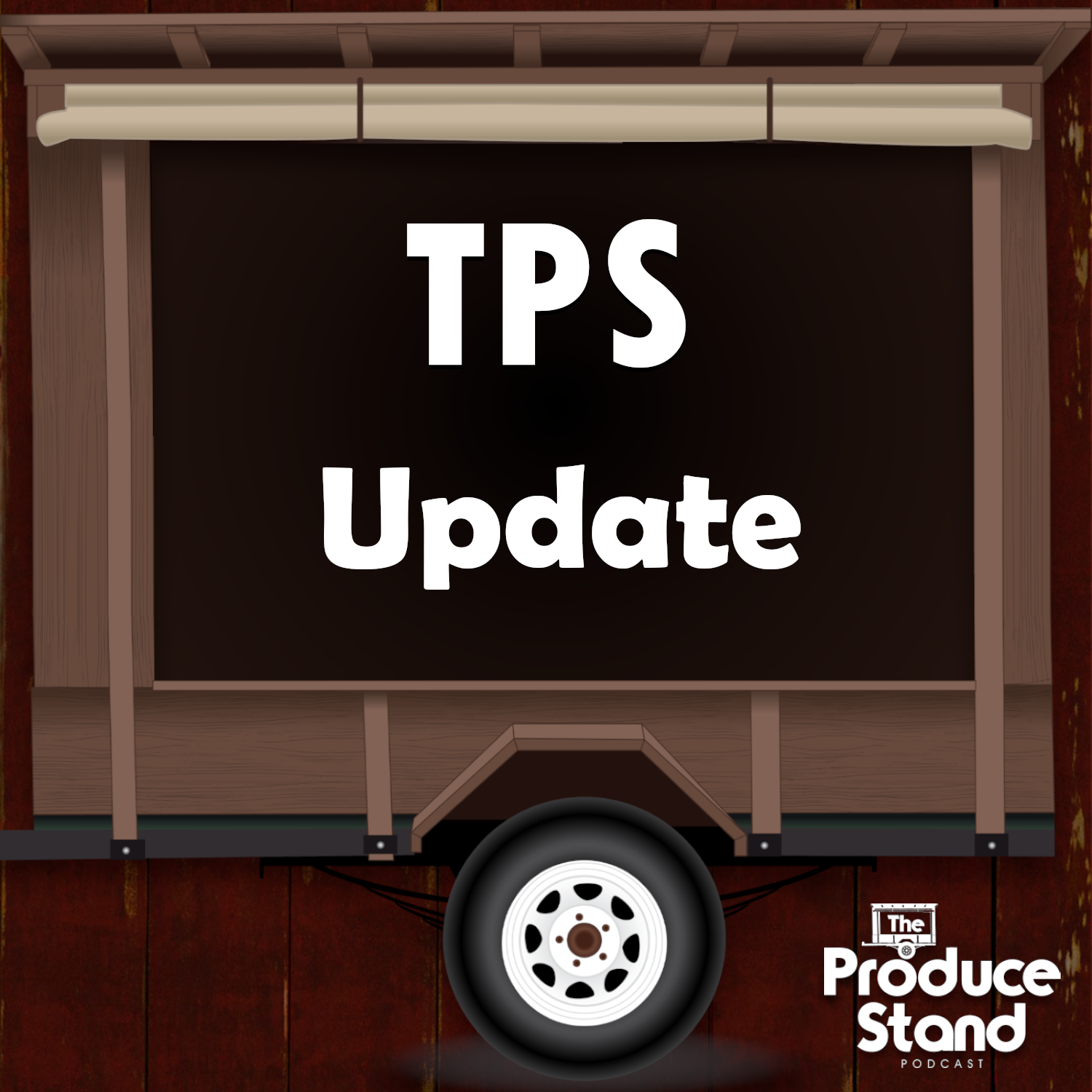 Episode cover art for TPS169: TPS Update