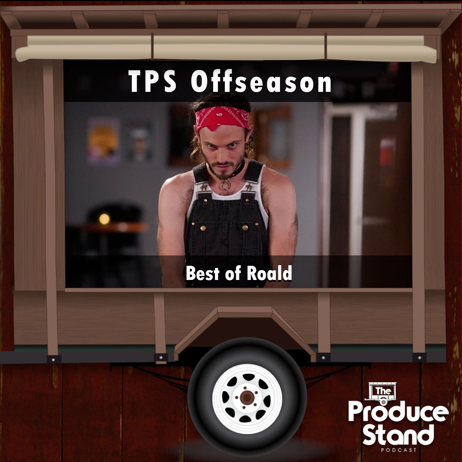 Episode cover art for TPS199: The Best of Roald