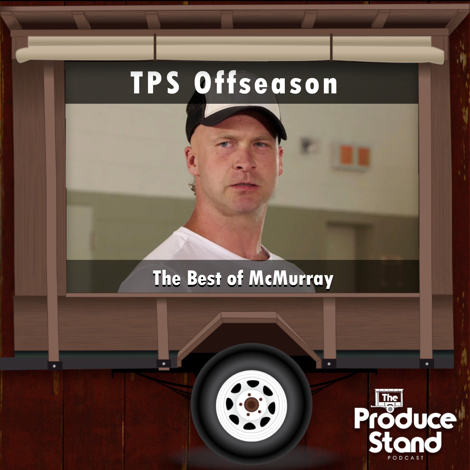 Episode cover art for TPS203: The Best of McMurray