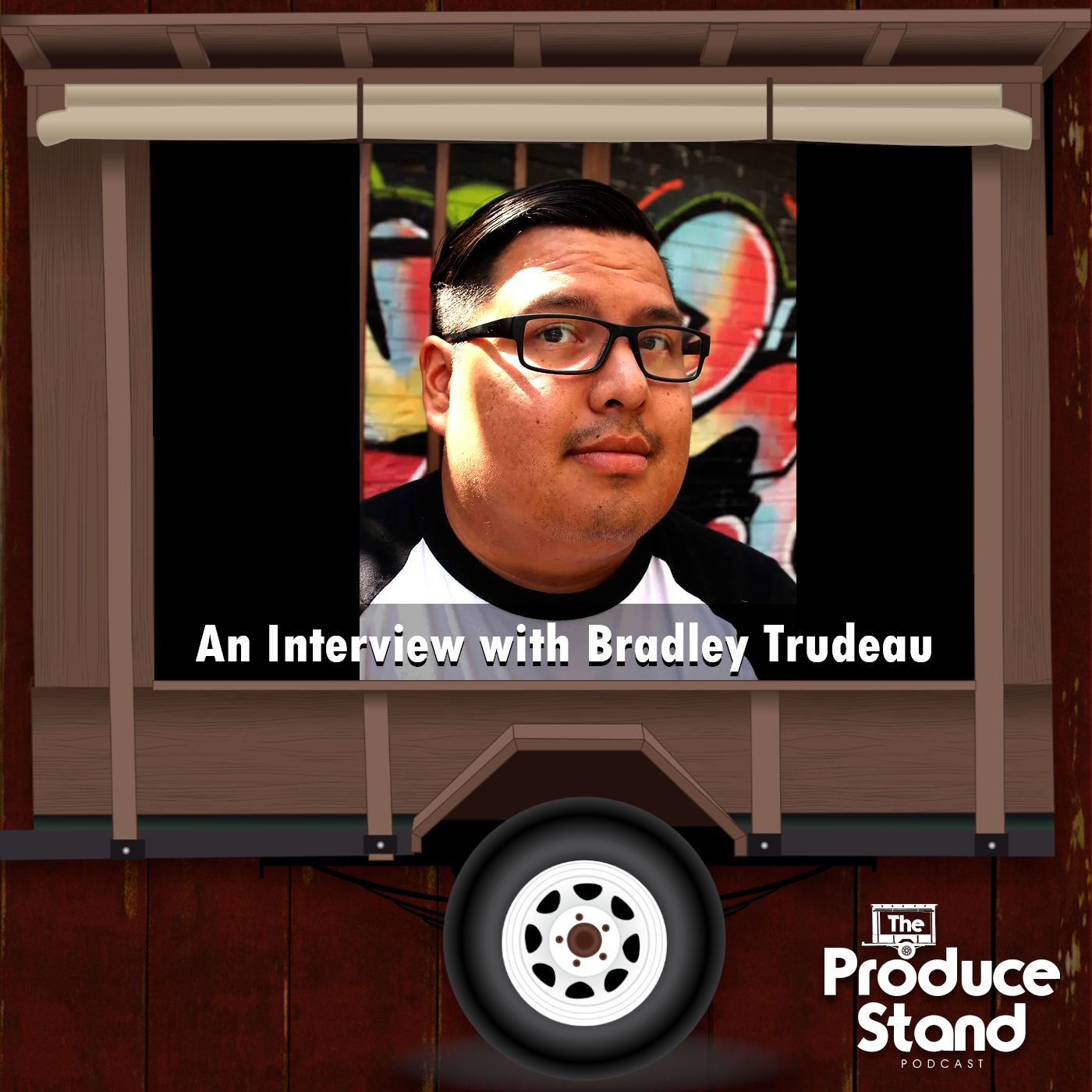 Episode cover art for TPS114: An Interview With Bradley Trudeau