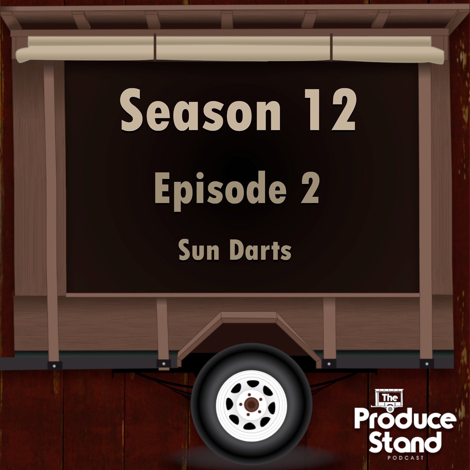 Episode cover art for TPS220: Sun Darts