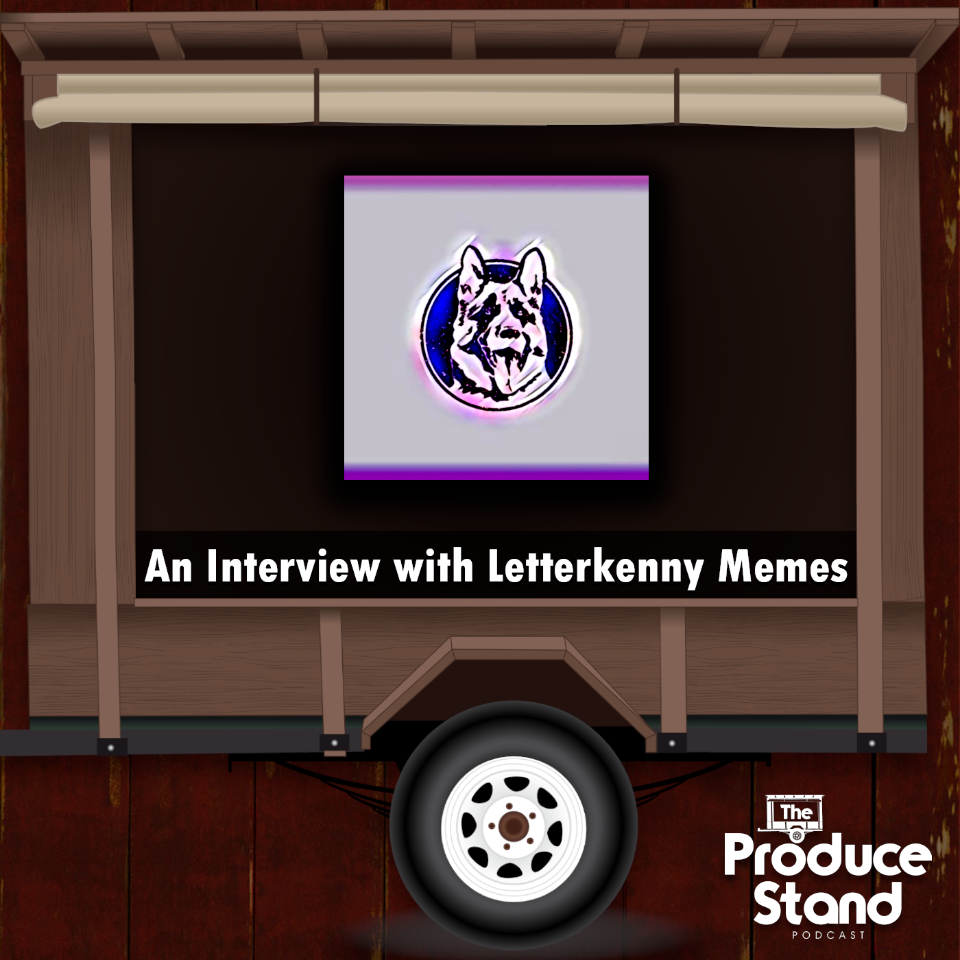 Episode cover art for TPS105: Letterkenny Memes (Offseason)