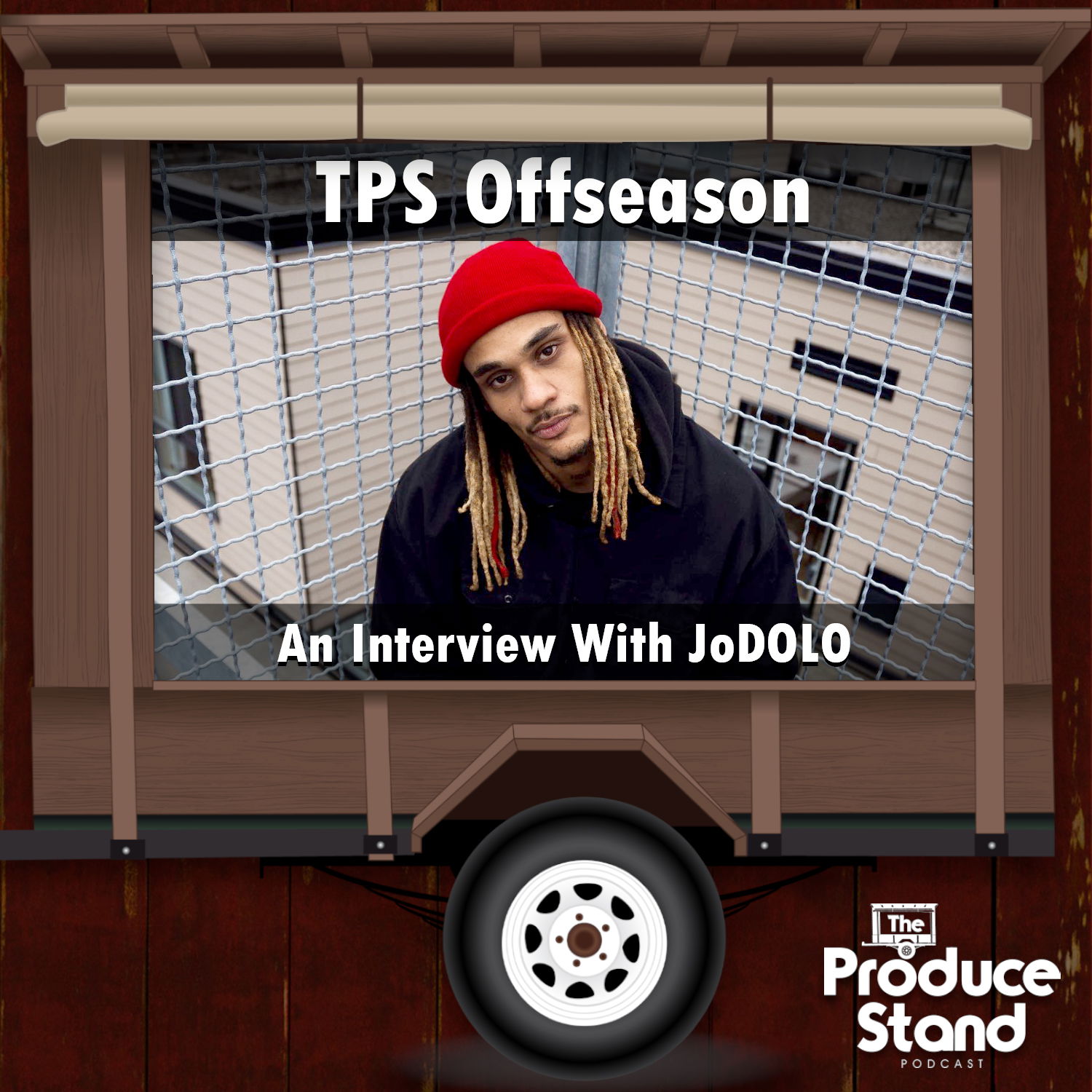 Episode cover art for TPS 153: An Interview With Jonathan-Ismael Diaby (aka Dolo)
