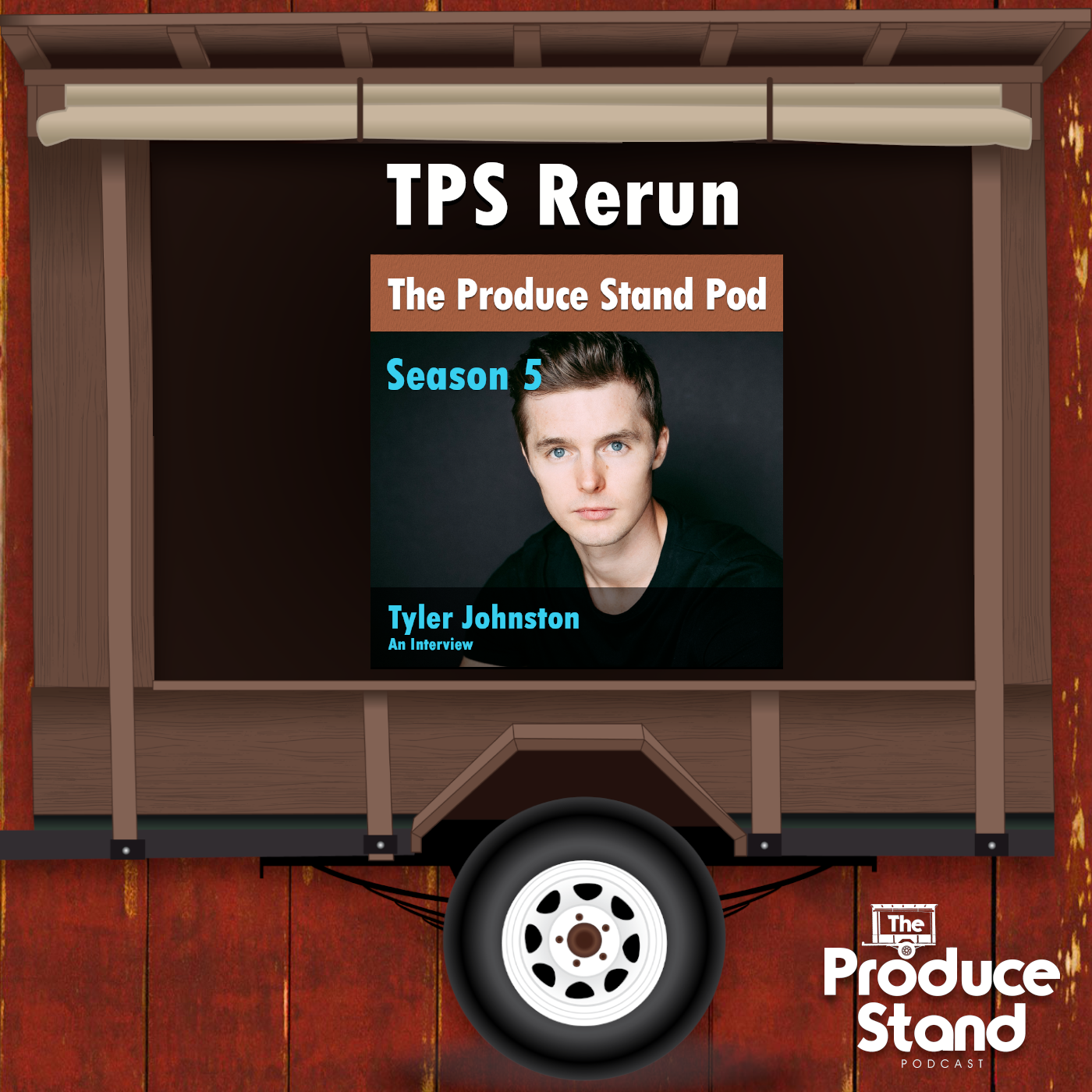 Episode cover art for TPS126: An Interview With Tyler Johnston (Classic)
