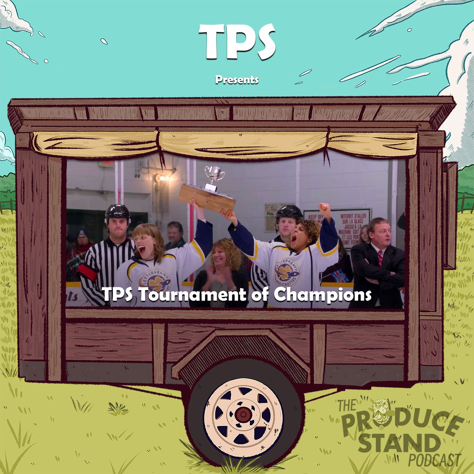 Episode cover art for TPS264: TPS Tournament Of Champions