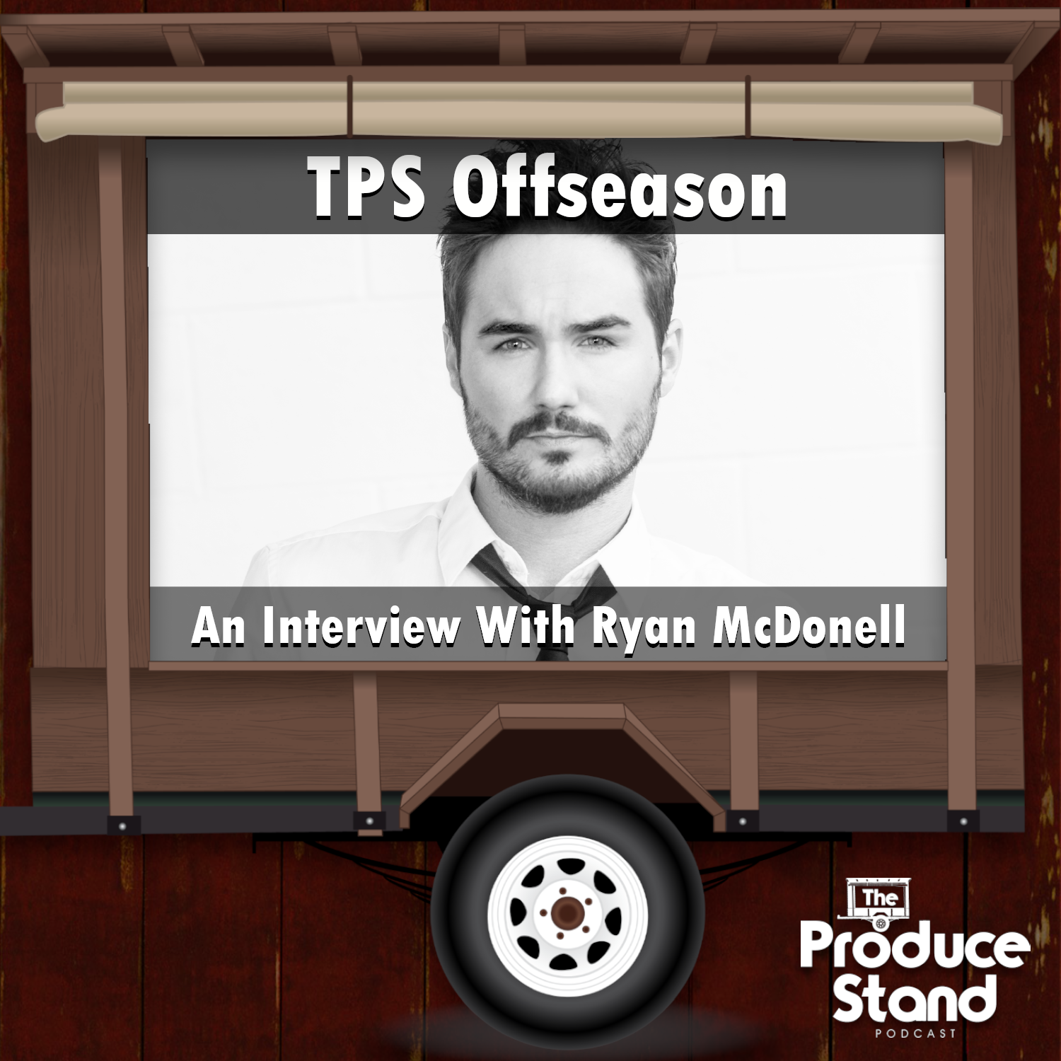 Episode cover art for TPS 155: An Interview With Ryan McDonell (aka Mark Michaels)