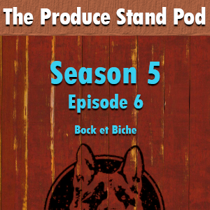 Episode cover art for TPS46: Bock et Biche