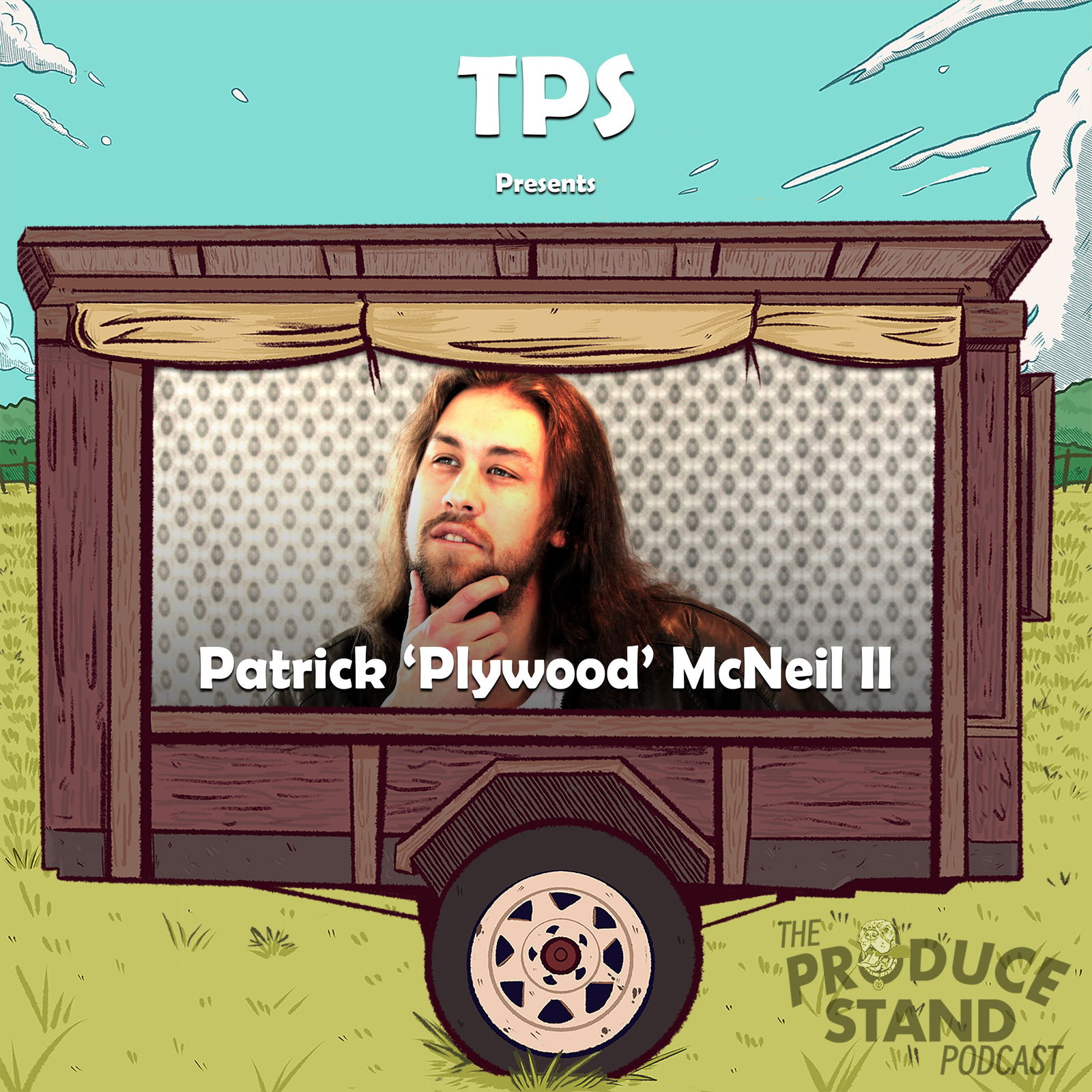 Episode cover art for TPS269: Patrick 'Plywood' McNeil II