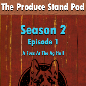 Episode cover art for Episode 0201: A Fuss at the Ag Hall