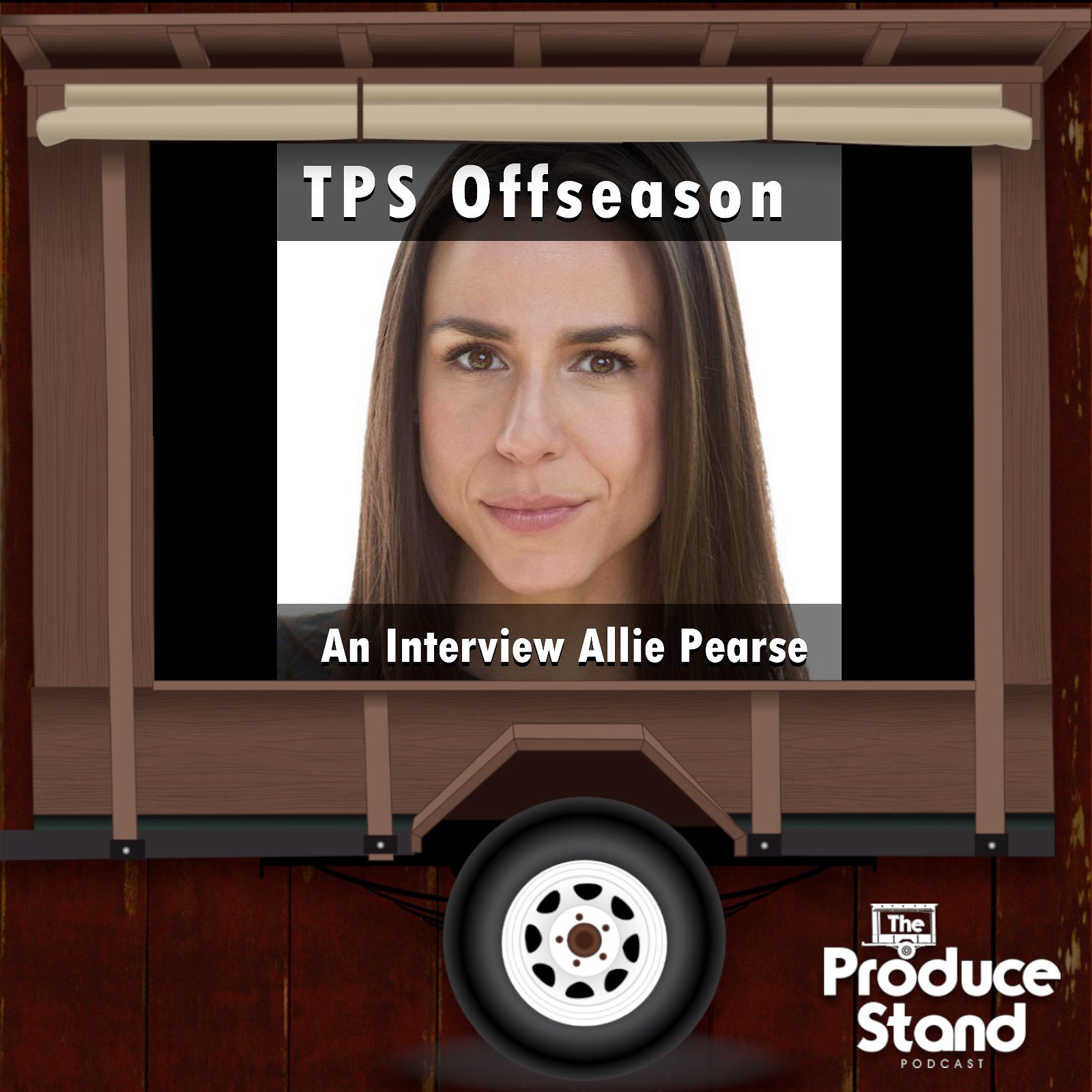 Episode cover art for TPS226: An Interview With Allie Pearse (Alex)