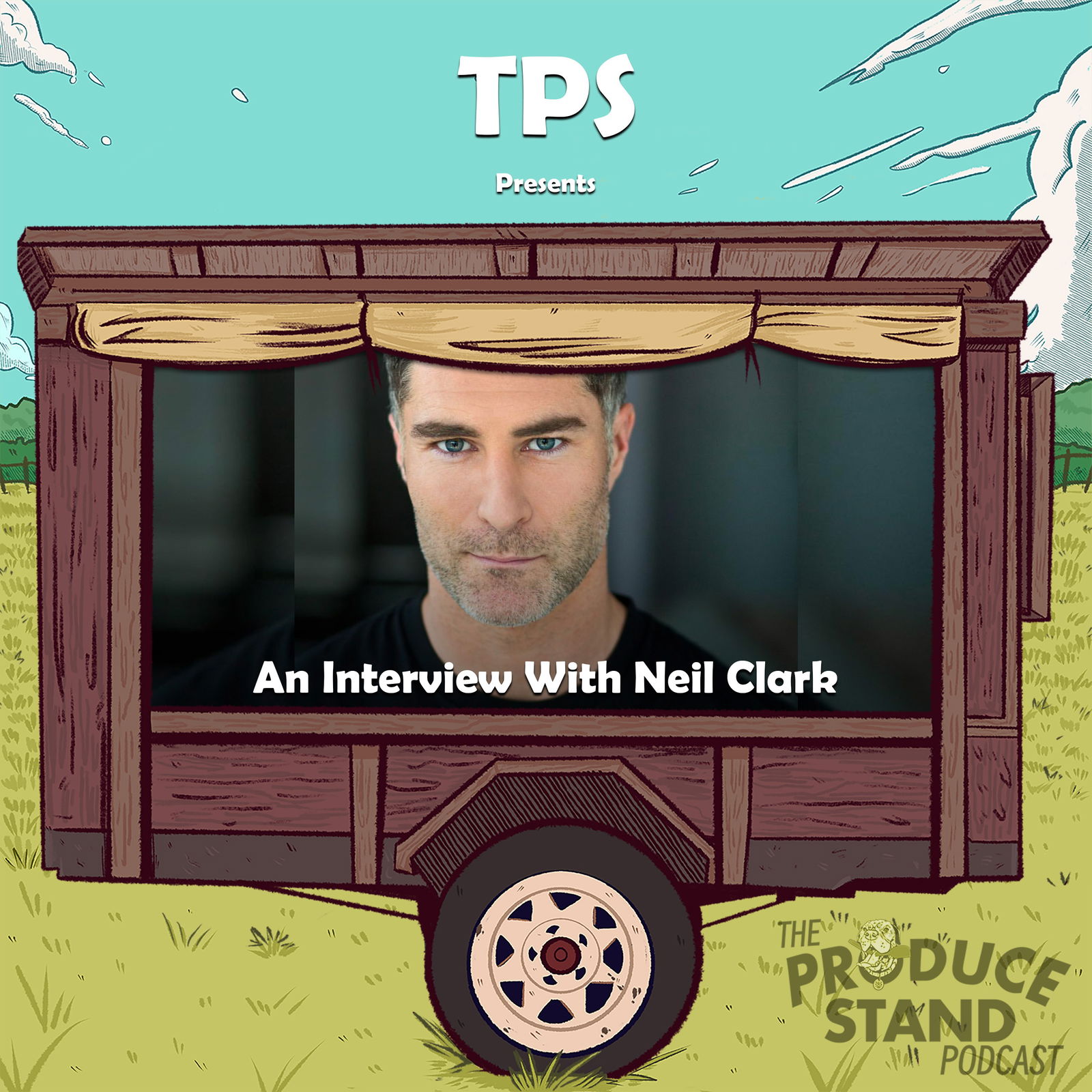 Episode cover art for TPS301: An Interview With Neil Clark