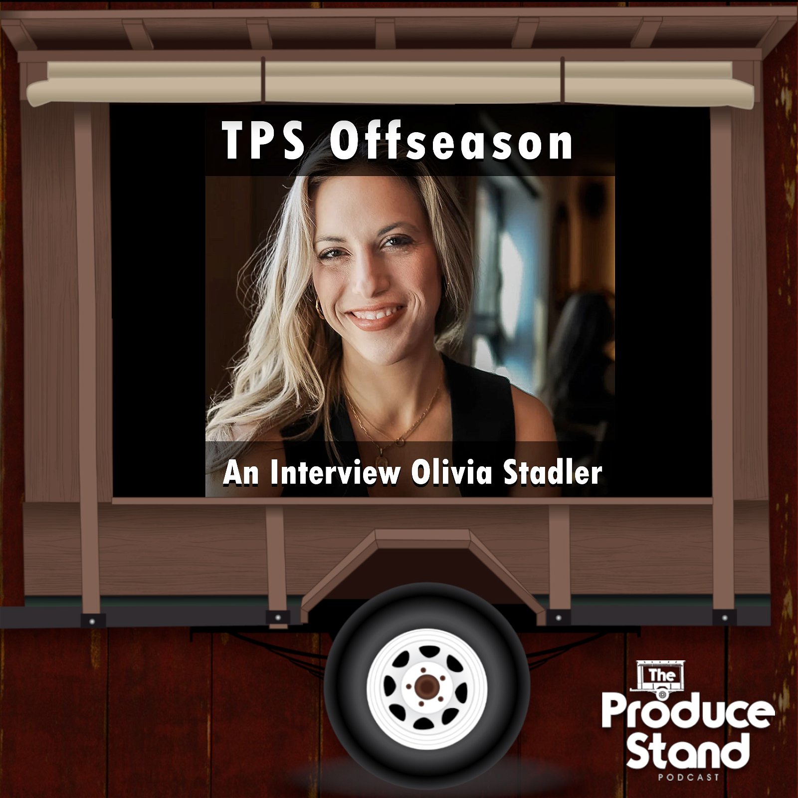 Episode cover art for TPS224: An Interview With Olivia Stadler (Olive)