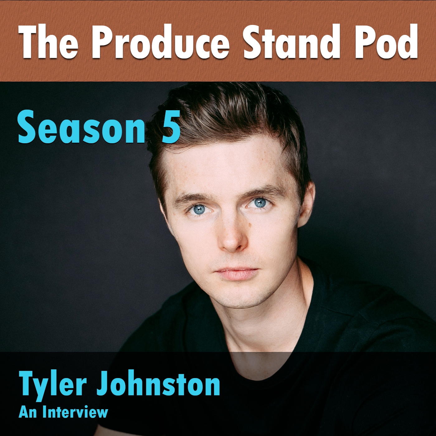 Episode cover art for TPS48: An Interview With Tyler Johnston (aka Stewart)