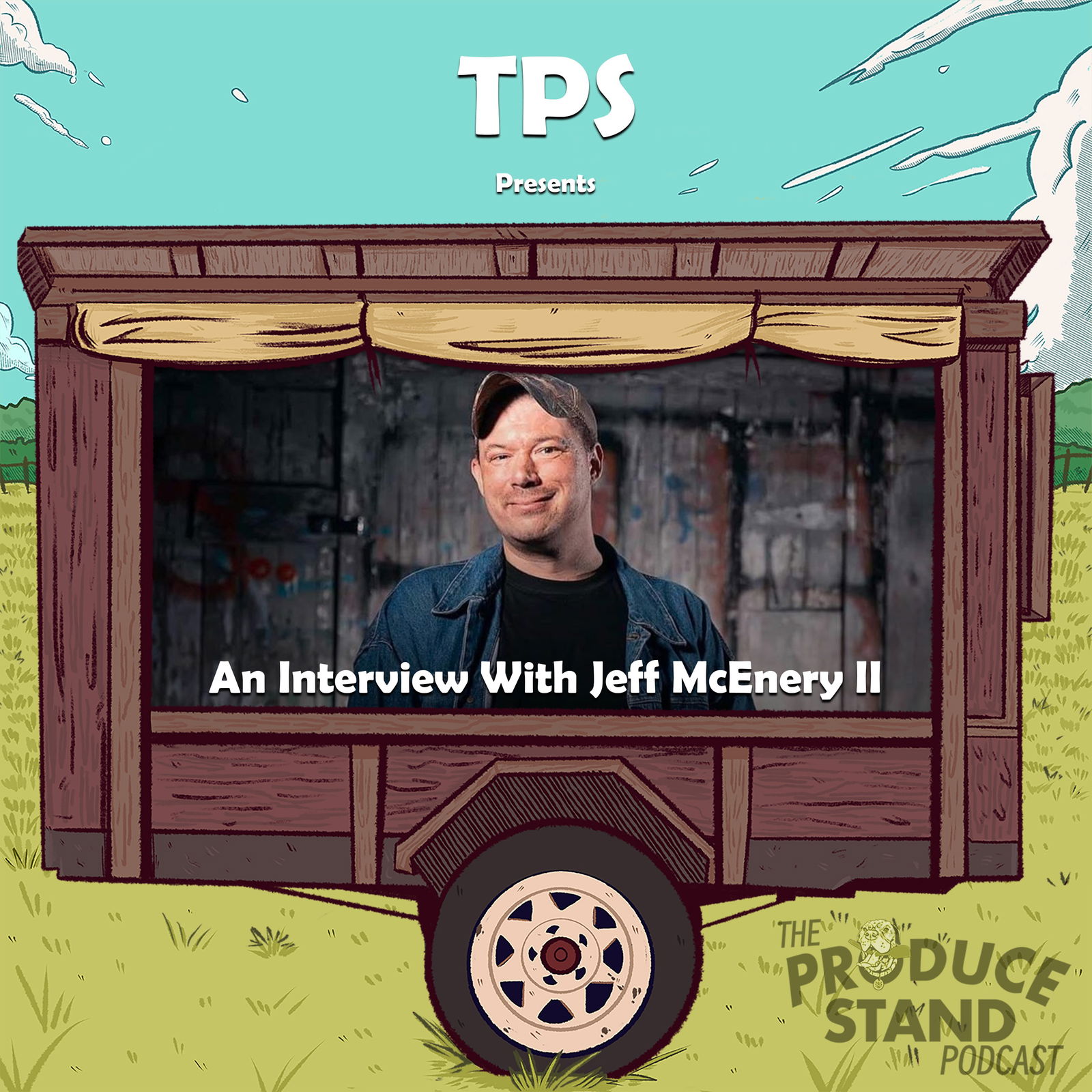 Episode cover art for TPS302: An Interview With Jeff McEnery II