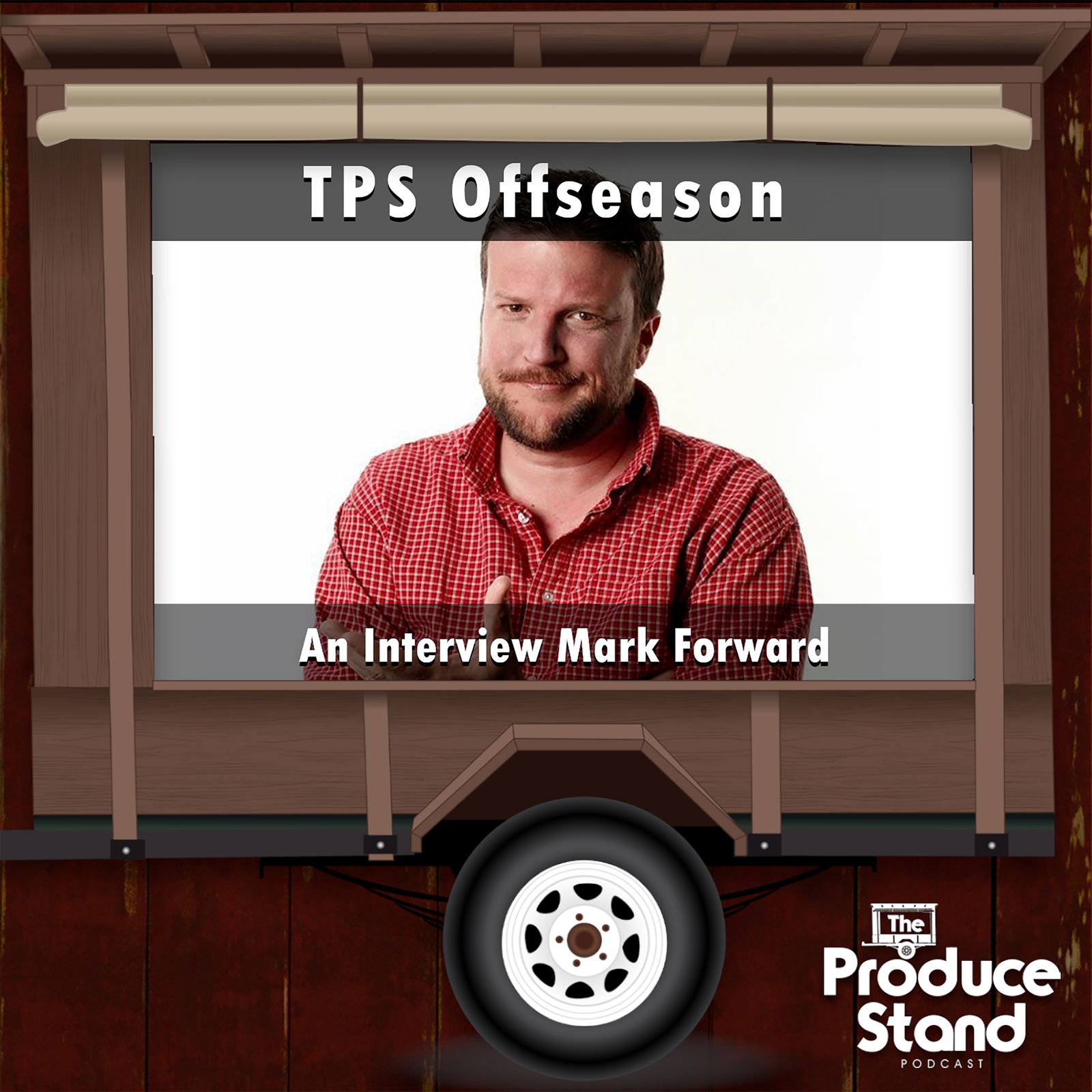 Episode cover art for TPS216: An Interview With Mark Forward