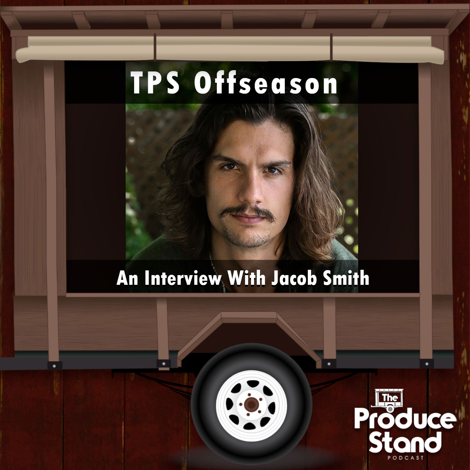 Episode cover art for TPS185: An Interview With Jacob Smith
