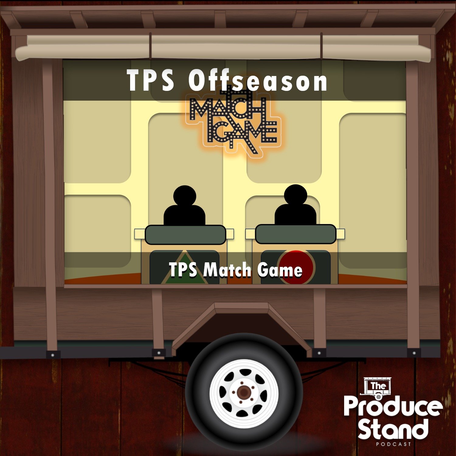 Episode cover art for TPS 196: YEWniversal Match Game