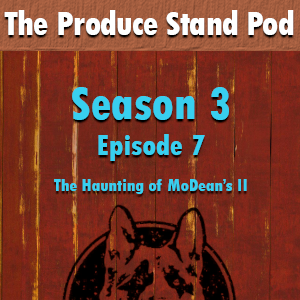 Episode cover art for Episode 0307: The Haunting of MoDean's II