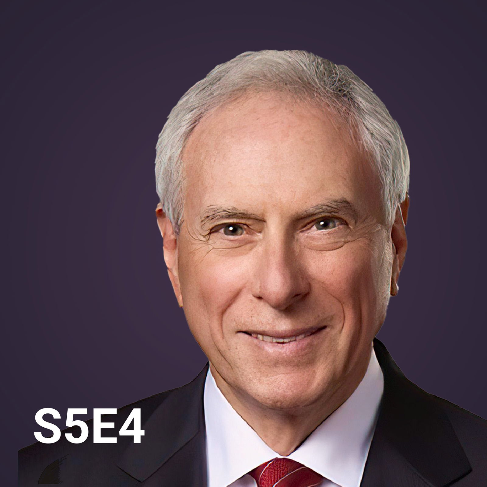 The 50/50 Rule  with ex NASA Chief, Dan Goldin - podcast episode cover